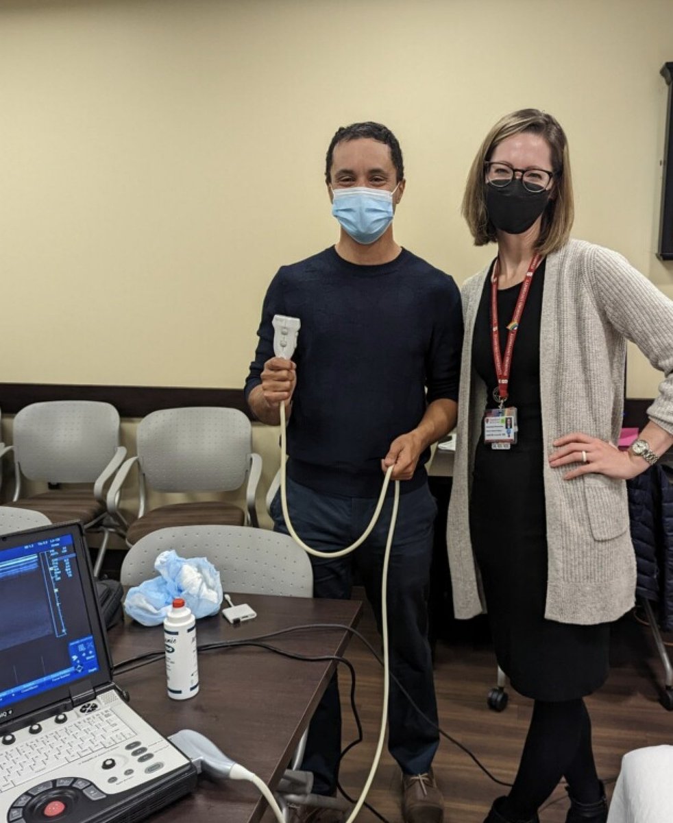 Stanford Rheumatology (@stanfordrheum) on Twitter photo Robert Fairchild <a href="/RobFairchildMD/">Robert Fairchild, MD, PhD, RhMSUS</a> and Audra Horomanksi @HoromanskiMd wrapping up a Stanford 25 session with Stanford IM residents on "MSK Ultrasound on the Wards". <a href="/StanfordRheumUS/">Stanford Rheumatology Ultrasound Program</a> <a href="/StanfordMed/">Stanford Medicine</a> #rheumatology Robert Fairchild <a href="/RobFairchildMD/">Robert Fairchild, MD, PhD, RhMSUS</a> and Audra Horomanksi @HoromanskiMd wrapping up a Stanford 25 session with Stanford IM residents on "MSK Ultrasound on the Wards". <a href="/StanfordRheumUS/">Stanford Rheumatology Ultrasound Program</a> <a href="/StanfordMed/">Stanford Medicine</a> #rheumatology