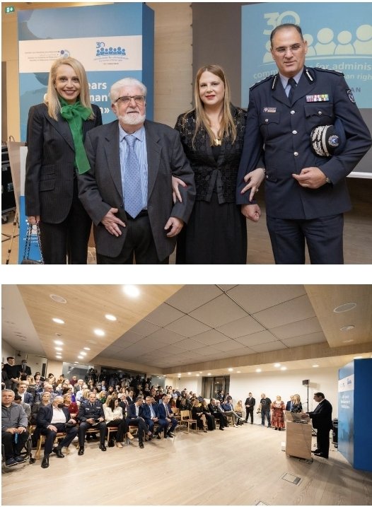 The 2day seminar "30+ years Ombudsman's Institution" co-organized by <a href="/CYOmbudsman/">Cyprus Ombudsman</a> &amp; <a href="/AOM_rights/">AOM</a>" began today with an event, addressed by the President of the Republic of #Cyprus <a href="/AnastasiadesCY/">Nicos Anastasiades</a> &amp; attended by the President of <a href="/CYParliament/">Cyprus Parliament 🇨🇾🇪🇺</a> <a href="/AnnitaDemetriou/">Annita Demetriou</a> 
#30yearsCyOmbudsman
