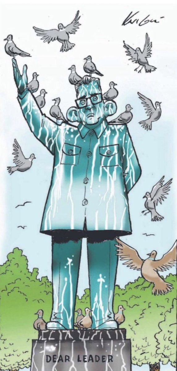 geehall1's tweet photo. Still the daily reminder to Dan that on first preferences, two-thirds of the state didn’t like or want him this time. #stepmandan #crashdan #weareallpigeons #pigeonpoopdan #DictatorDan https://t.co/L39T4DIvYN