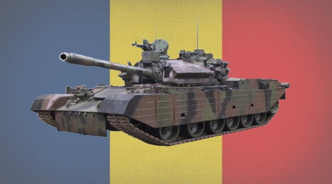 RyszardJonski's tweet photo. Romania will start a tank acquisition program in the near future. The American Abrams and the German Leopard will fight a "duel" to equip the Romanian army with tanks. There have also been reports of interest in the South Korean K2 Black Panther.
https://t.co/COWxlc6Ice https://t.co/4I9fJWRGok