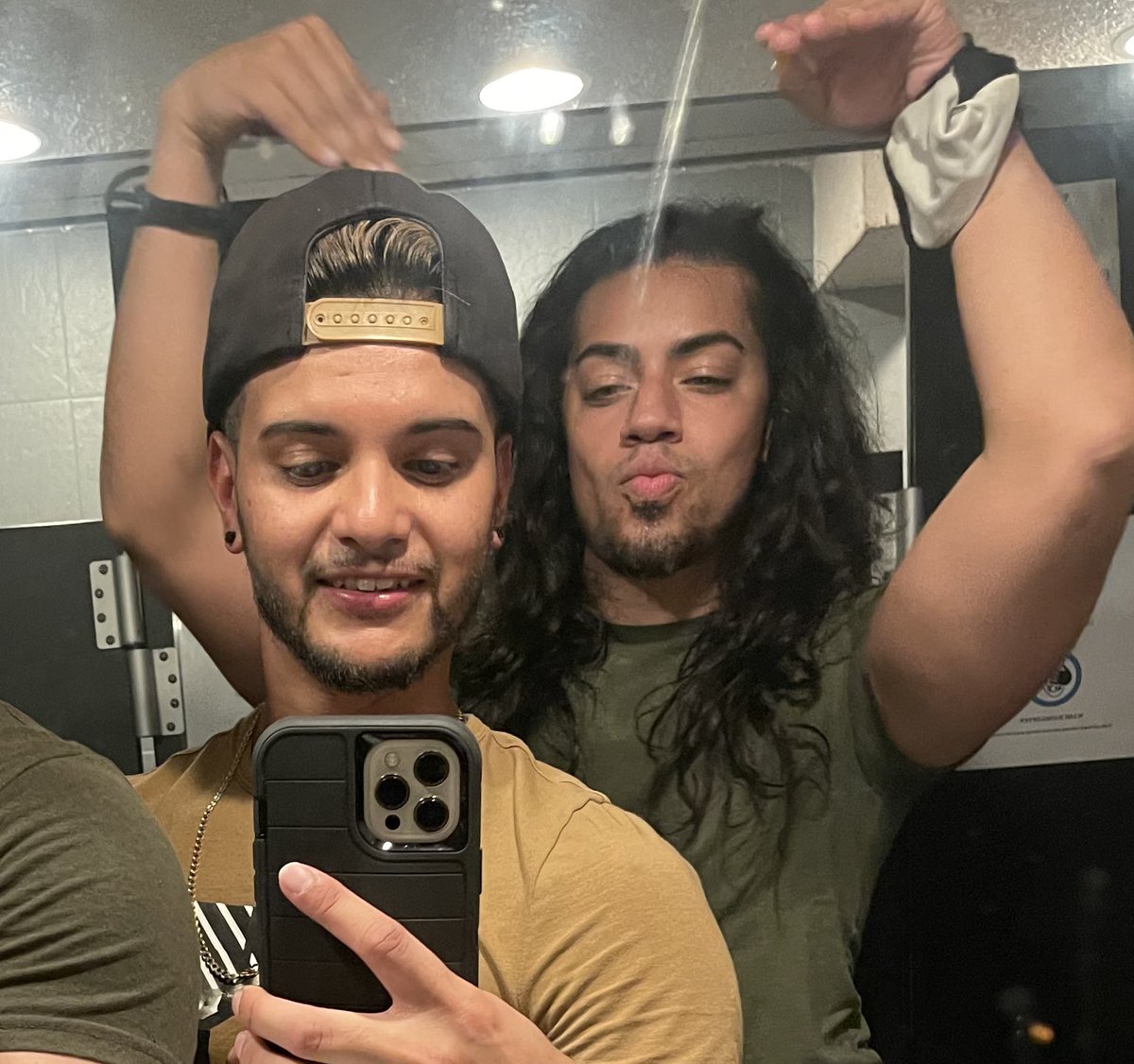 Izzy on Twitter: "The time I met @TheJasonDiaz at southern nights in