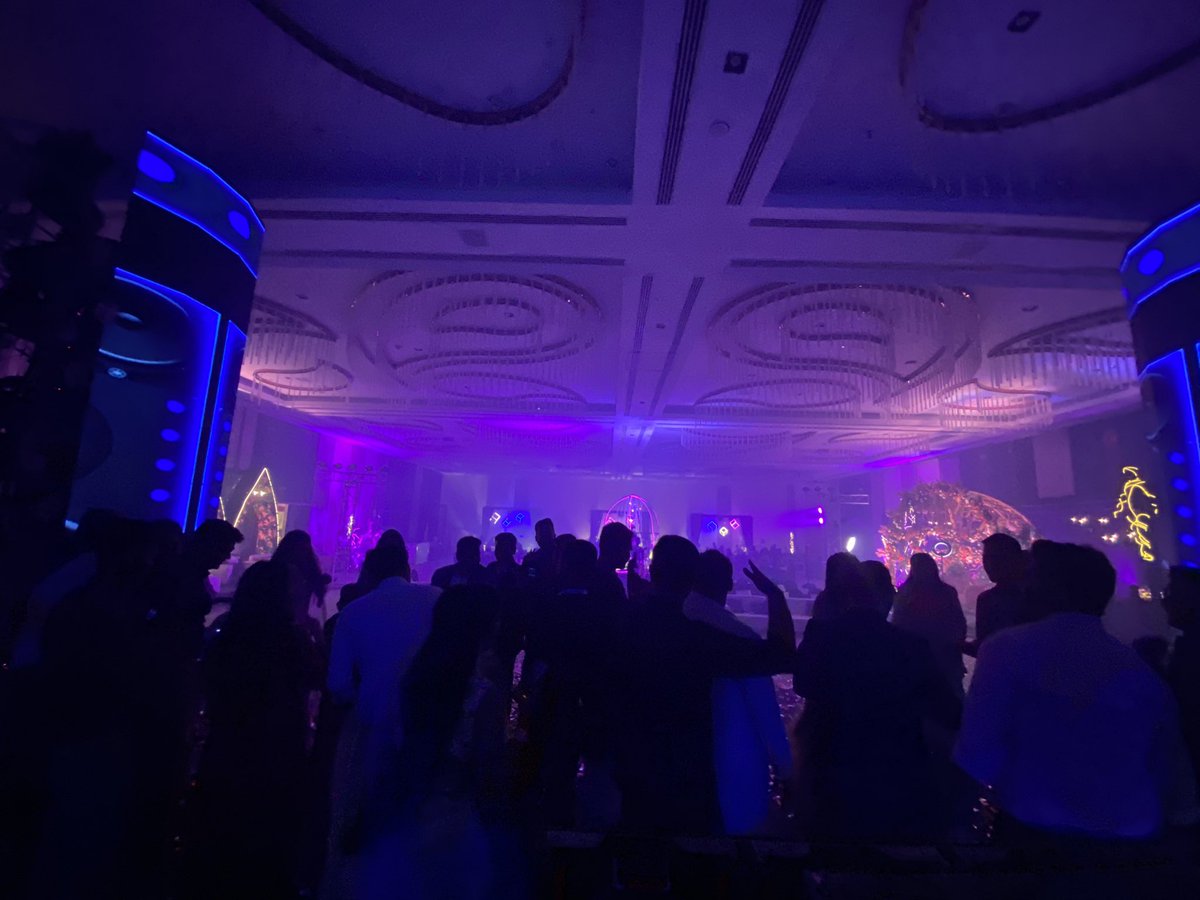 reickmusic's tweet photo. Dj for an After Party! #dj #reick #bollywood #party https://t.co/KSlRAYRZcX