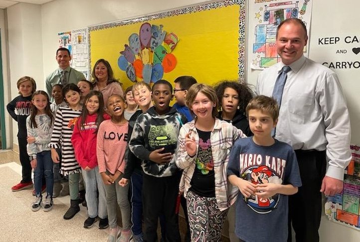 Congratulations to Dina Davis for earning recognition as our December Staff Member of the Month!  Thank you, Ms. Davis, for the tremendous impact you make at JHS and at Boonton Public Schools!