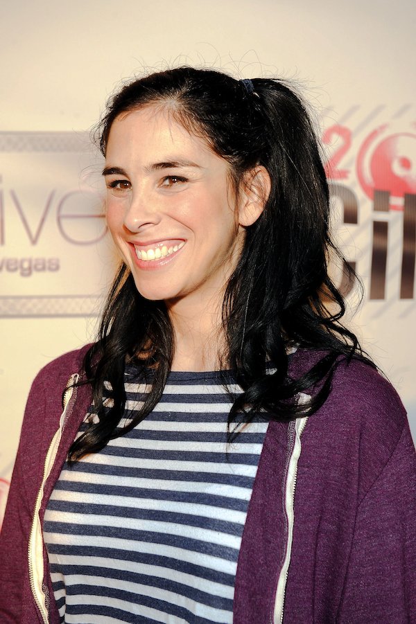 Happy birthday Sarah Silverman! 