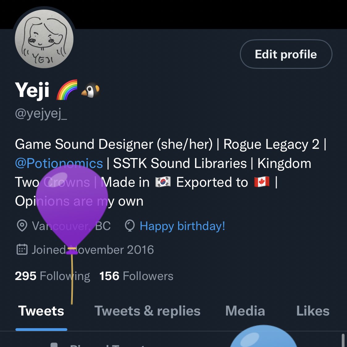 Yeji 🌈🐧 tweet media