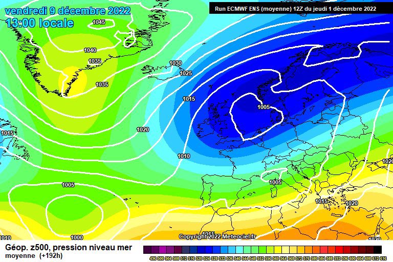 TheSnowDreamer's tweet photo. Most significant December cold spell in 12 years on the way. Beginning middle of next week. It’s not a dry flow either so you know what that means… https://t.co/ldzj1ipMWq