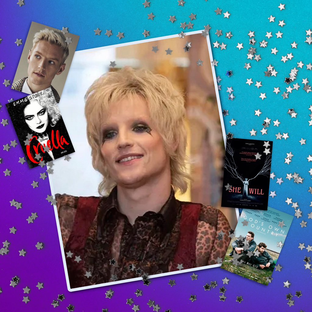 John McCrea, quien fue el primero en darle vida a Jamie en la puesta en escena en UK, interpreta a Artie en Cruella, pero no es la única película en la que ha participado. ¿Recuerdas otra? 😉

#TodoElMundoHablaDeJamie #musical #JamieElMusical #Everybodystalkingaboutjamie
#teatro