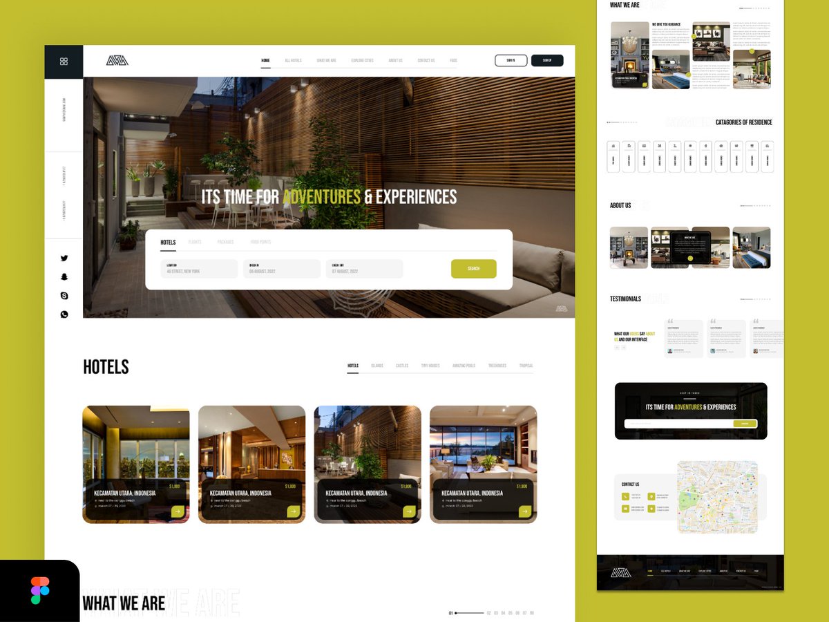 EyebexTech's tweet photo. Here we have completed Hotel Booking Application Design.

#hotelbooking #hotelbookingwebsite #bookingwebsite
#eyebextech #eyebextechnology #eyebex #eyebextechnologies #Eye #applicationdesigner #AppDeveloper #Website #websitedeveloper https://t.co/6d3sSF33WD