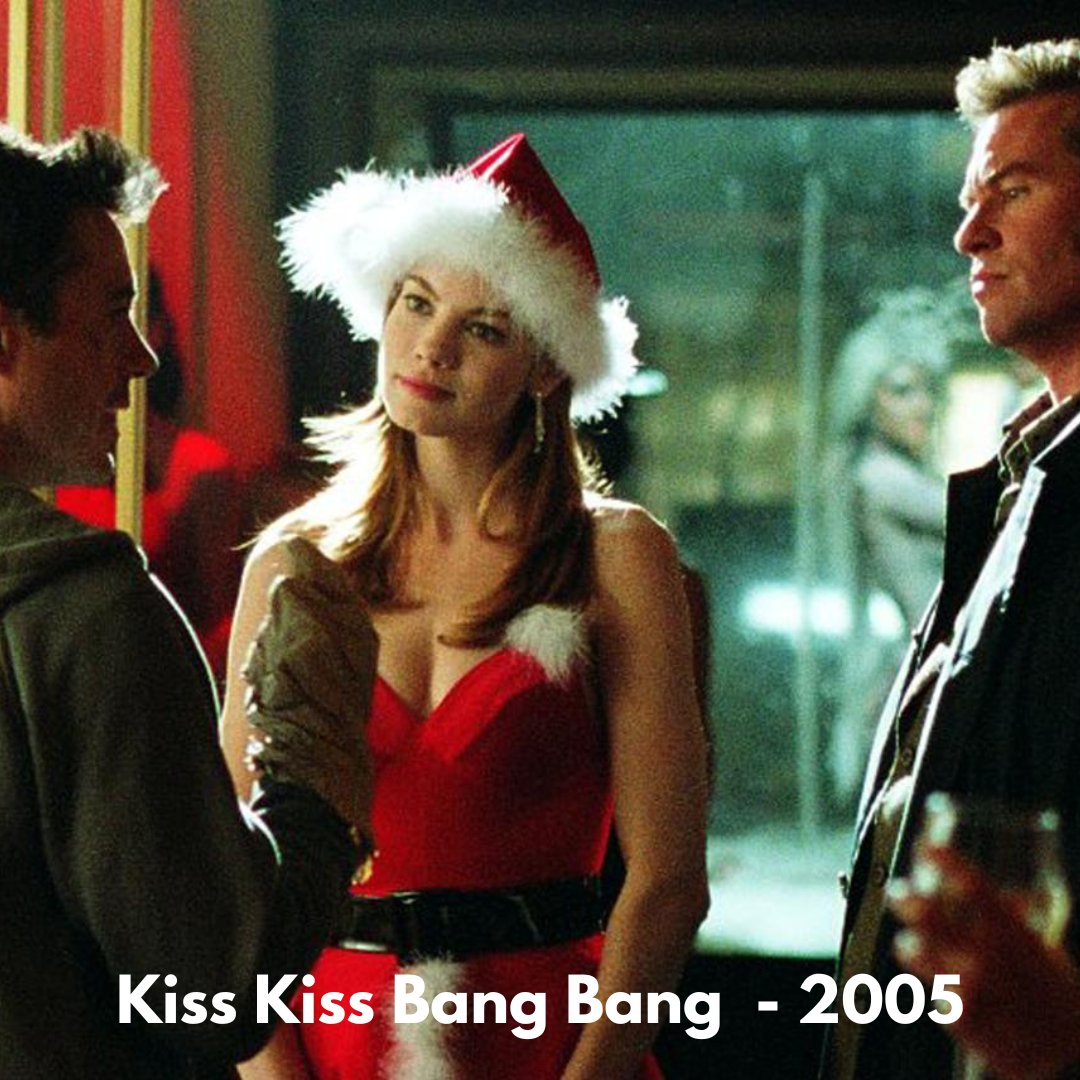 Tis' the season to cozy up on your couch and watch a holiday film with your loved ones🥰🎥

Check out the BendFilm staff's Holiday Movie picks and let us know your favorite in the comments!🎄✡️ 
bendfilm.org/news/bendfilms…