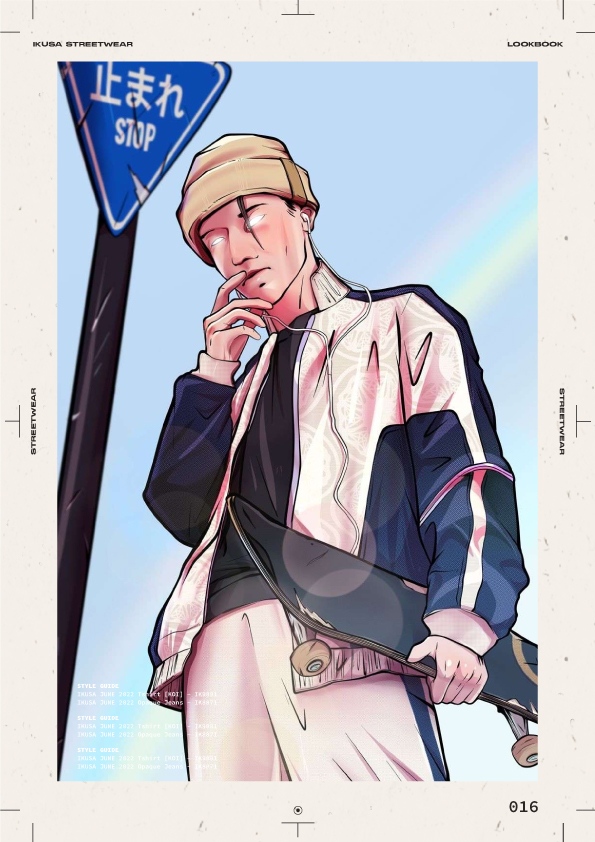 S1E28 IKUSA SHIROI LOTUS TRACKSUIT

Gender: Unisex
Colour variation/s: White

㊙️ Priority access to Ikusa Genesis NFT holders

🖤 &amp; RT