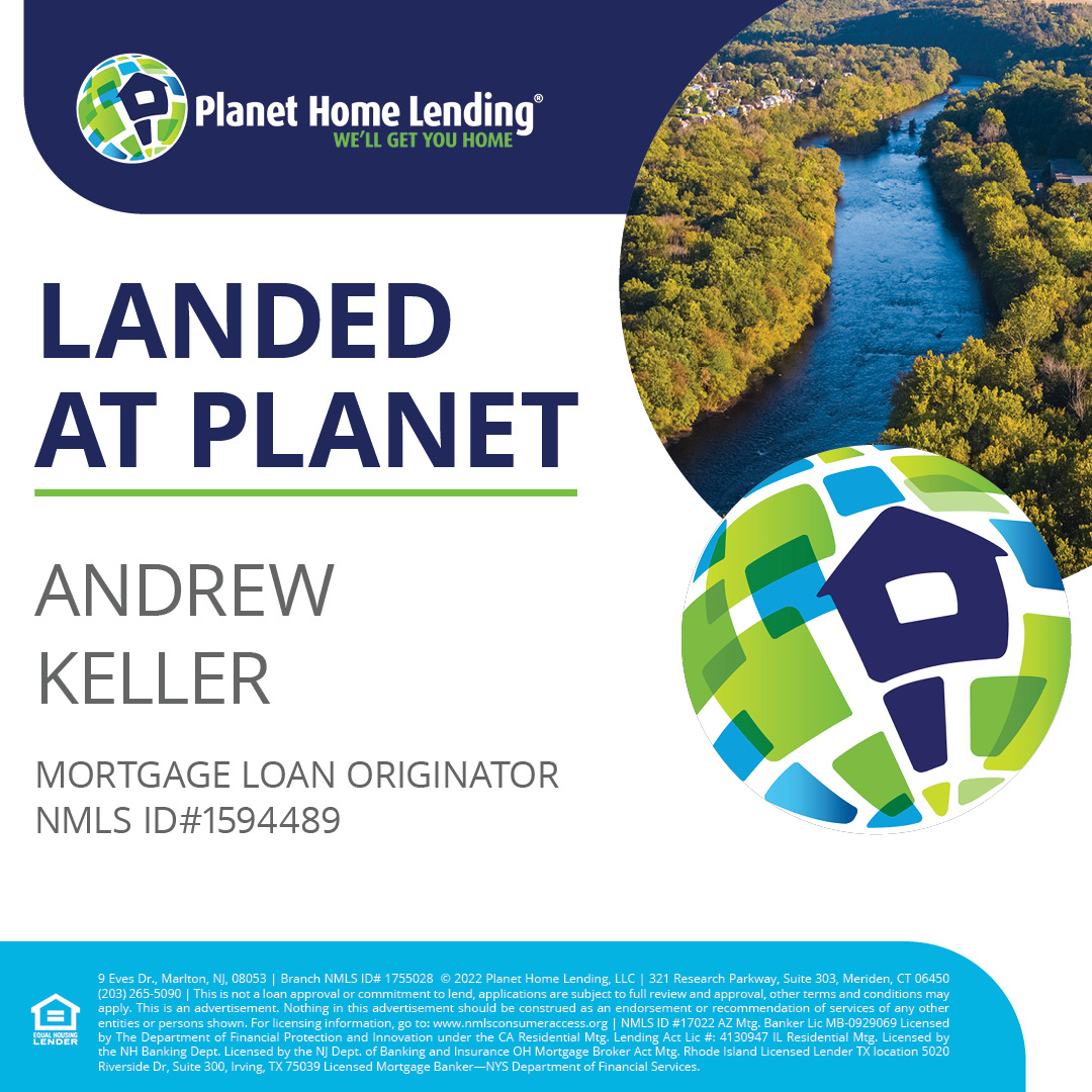 Planet Home Lending, LLC tweet media
