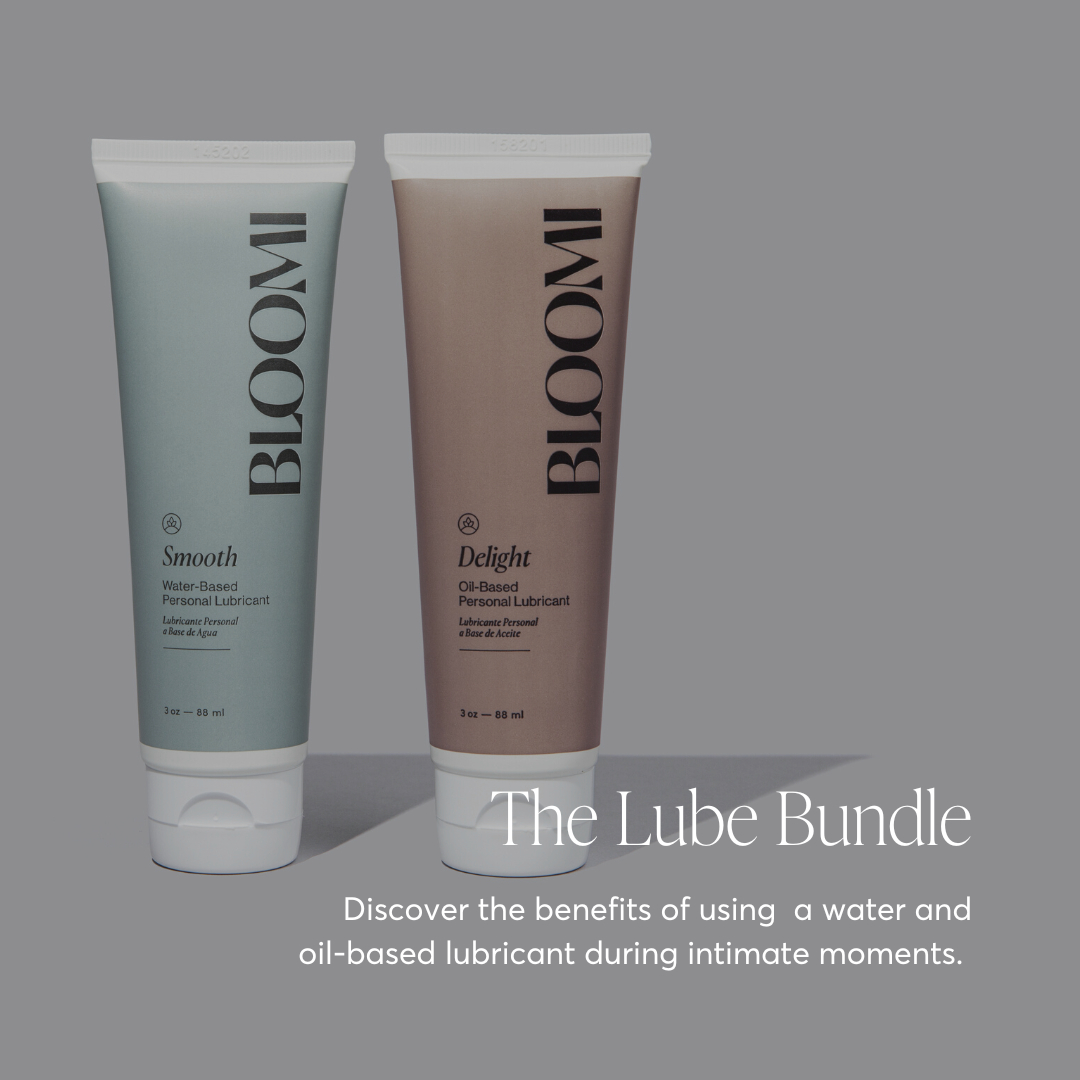 theBloomi's tweet image. Holidays Bundles are here!

Build your intimate care routine and SAVE with our curated sets of clean essentials. Perfect for gifting to yourself or loved ones.

Now available on thebloomi.com.

#Bloomi #CleanIntimateCare #IndulgeYourBody #GetInTheMood #intimac...