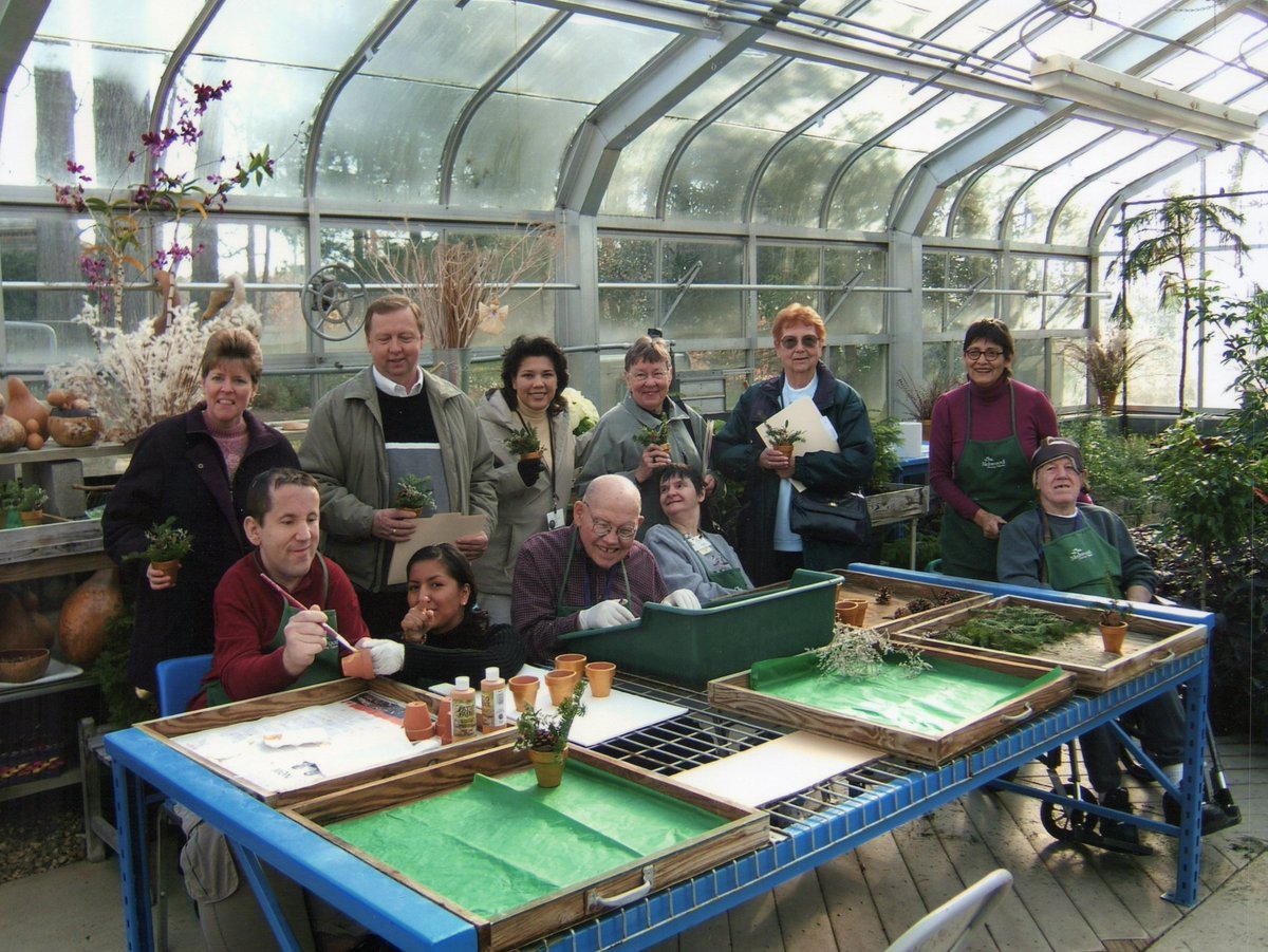 For nearly 60 years, <a href="/MelwoodHTC/">Melwood</a> has been leading the way in building a more inclusive workforce – and world – for people with disabilities. Support their work with a recurring payroll deduction gift via #WorkplaceGiving. melwood.org CFC#21166 #ImpactAtWork #GiveCFC