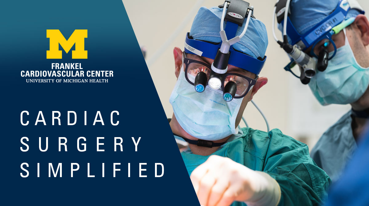 WATCH NOW: Our latest video in the Cardiac Surgery Simplified series features Valve Replacement for Mitral Annular Calcification. Get a surgeon's view into the key moments of this fascinating procedure: youtube.com/watch?v=hQzsDp…