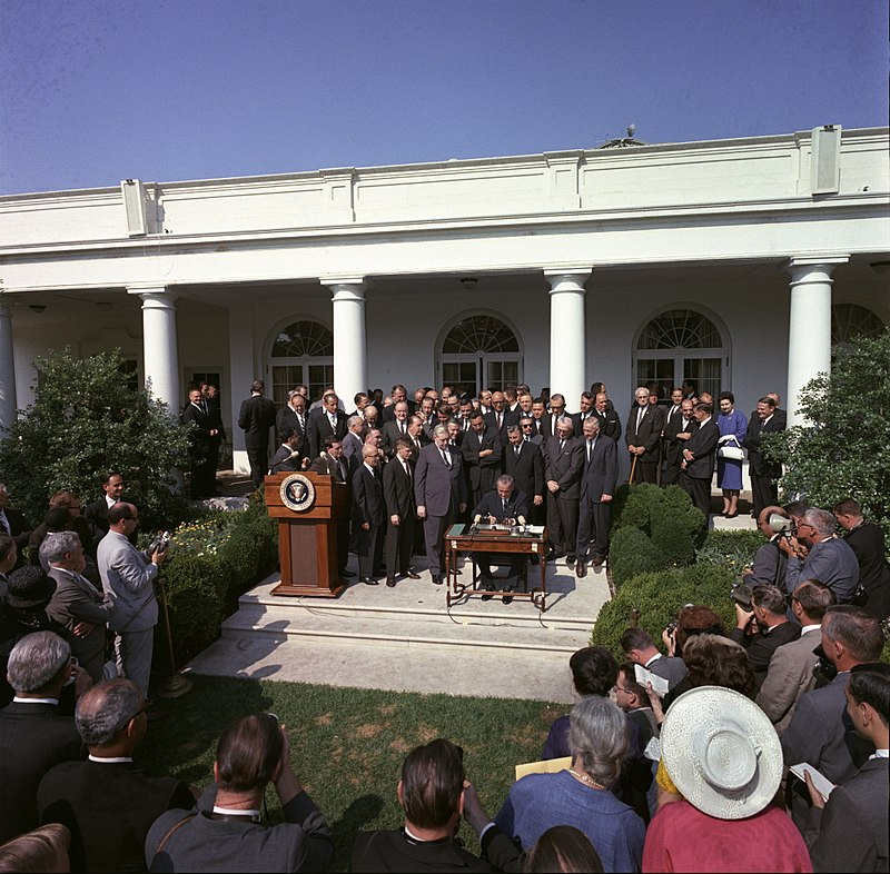 The legacy of the war on poverty policy initiative remains in the continued existence of such federal government programs