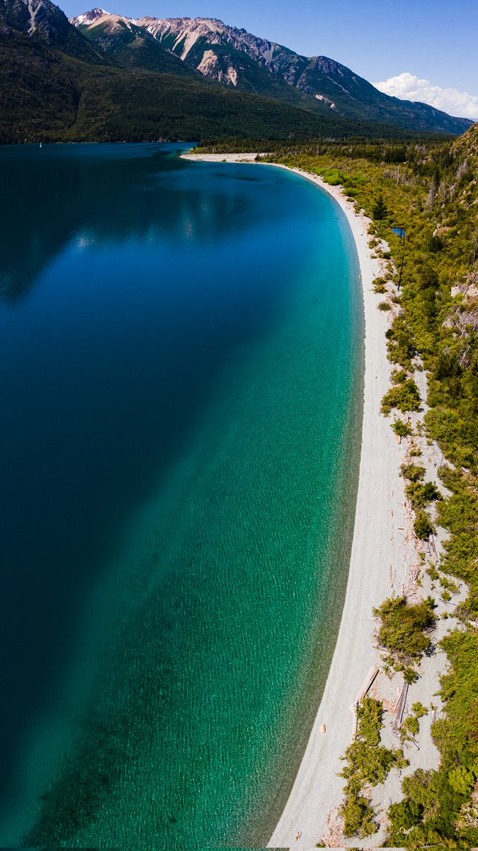 La playa más linda