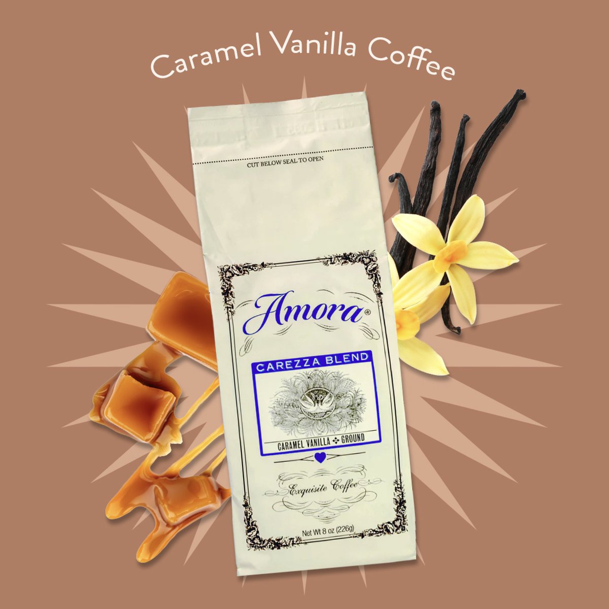 Amora Coffee tweet media