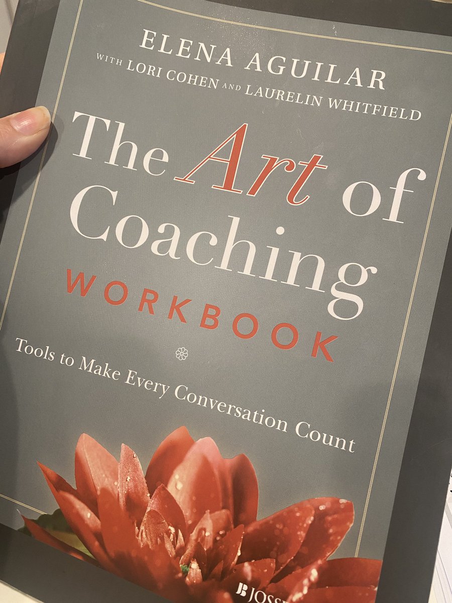 Much to consider from this morning’s session with <a href="/brightmorningtm/">Elena Aguilar</a>