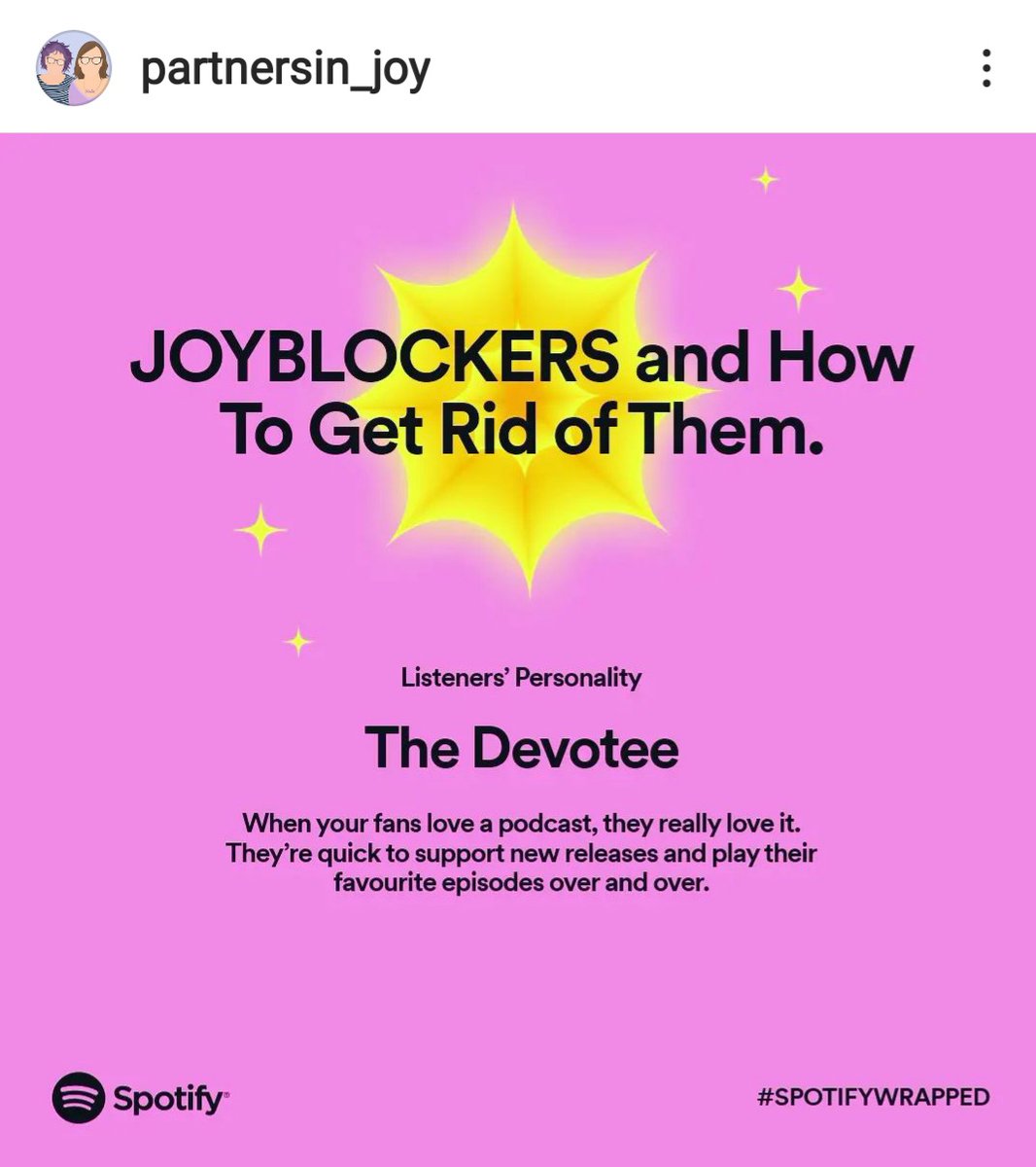 pplintelligence's tweet image. Are you one of the 'Joyblockers &amp;amp; how to get rid of them' Devotees? 
THANK YOU for all your listens to our podcast  buff.ly/3fNThtG 
If you want to know more about how to put the joy back into teaching, we've created a programme for exactly that: 
buff.ly/3EqxySs
