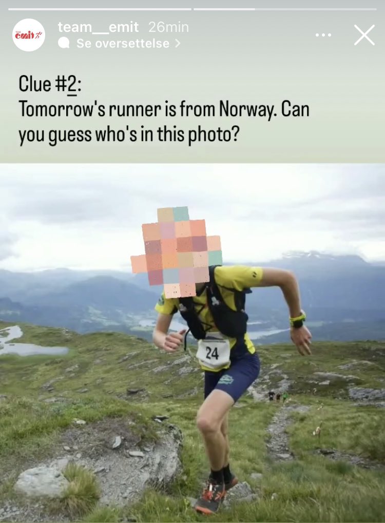 Ivarnational Orienteering Podcast tweet media