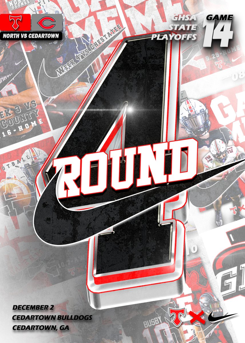 ⚫️🚨YOU KNOW VERY WELL🚨⚫️
🔥7:30pm at Cedartown🔥
<a href="/NOHSssclub/">Titan Nation</a>
#FNL
#HoldTheRope