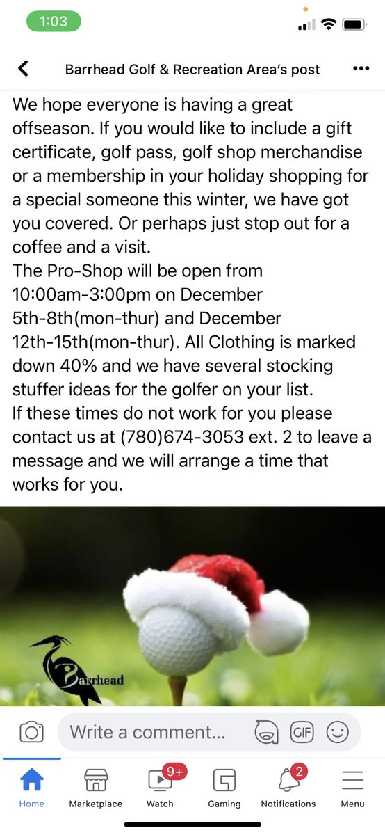 Barrhead Golf Club tweet media