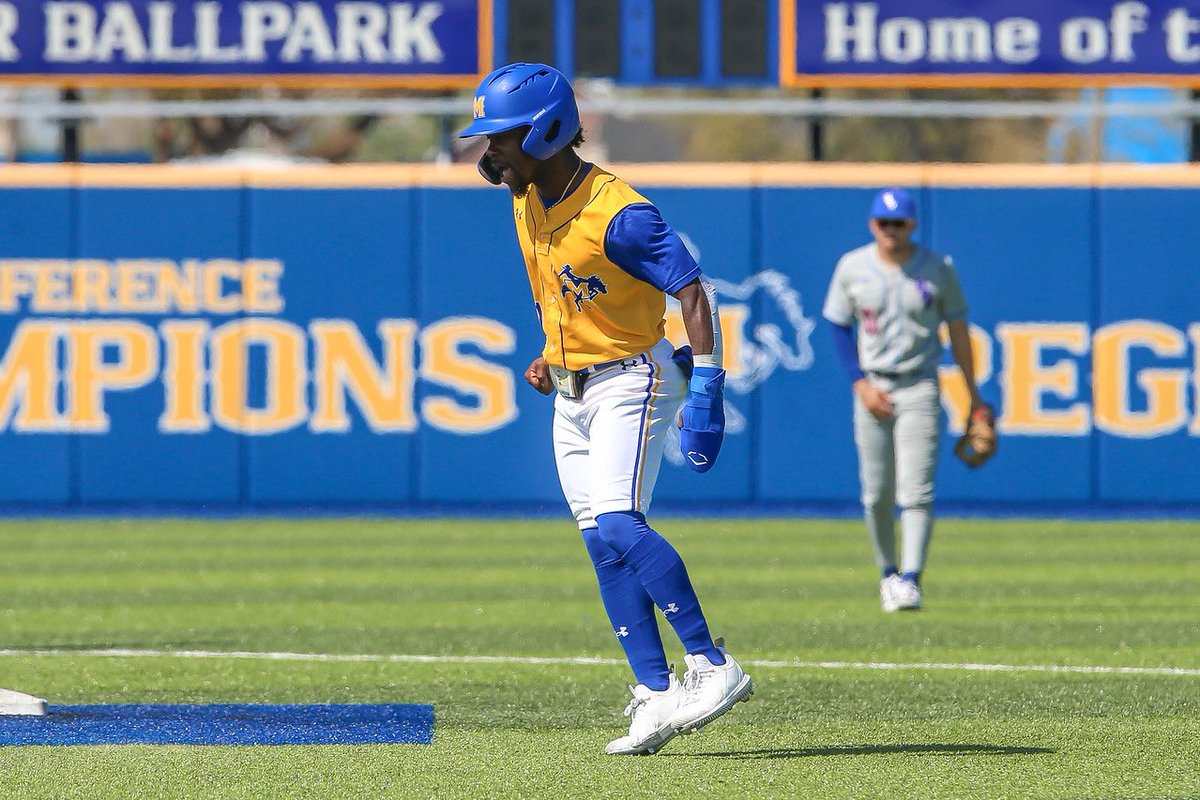 McNeeseBaseball's tweet photo. One Month Closer🗓⚾️

#GeauxPokes | #FERDA https://t.co/XWbrlfDLvR