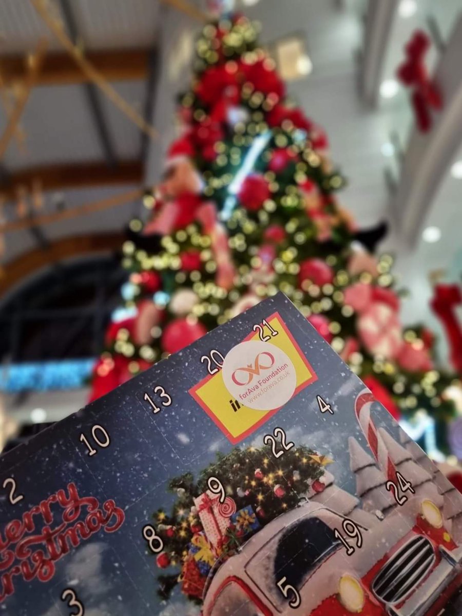 forAva Foundation (@foravafriends) on Twitter photo Ava's Advent-ure 2022 is done! We delivered the remaining calendars <a href="/Ward_3B/">Ward 3B @ Alder Hey</a> Alder Hey tonight! It was amazing to see the nurses & as we were leaving they were already giving out calendars to the kids π₯° There'll be alot of happy faces thanks to your generosity! #MerryChristmas Ava's Advent-ure 2022 is done! We delivered the remaining calendars <a href="/Ward_3B/">Ward 3B @ Alder Hey</a> Alder Hey tonight! It was amazing to see the nurses & as we were leaving they were already giving out calendars to the kids π₯° There'll be alot of happy faces thanks to your generosity! #MerryChristmas