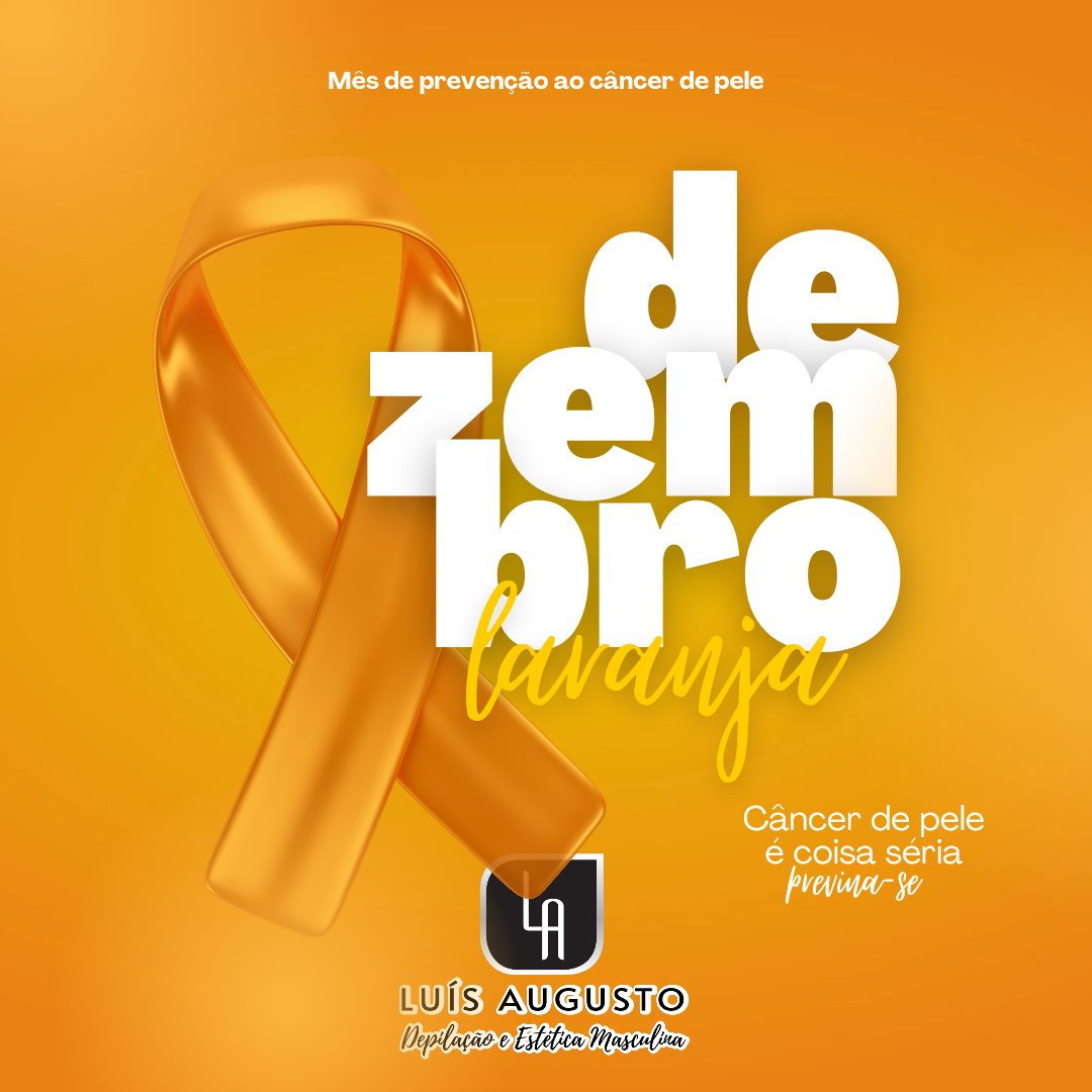 luisdepilmen's tweet photo. A prevenção ainda é o melhor remédio.
Bem-vindo Dezembro!
#studioladepilacaomasculina #luisdepilacaomasculina #bauru #sp #014 #sbd #dezembro#dezembrolaranja #cancerdepele #prevencaocancerdepele #sol #calor #prevencao #previnase #pelesaudavel #canva https://t.co/KSaC3WbSHP