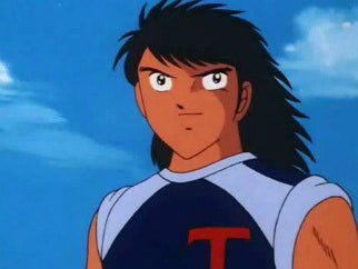 Me parece un poco injusto que Japón juegue con este tío pero bueno