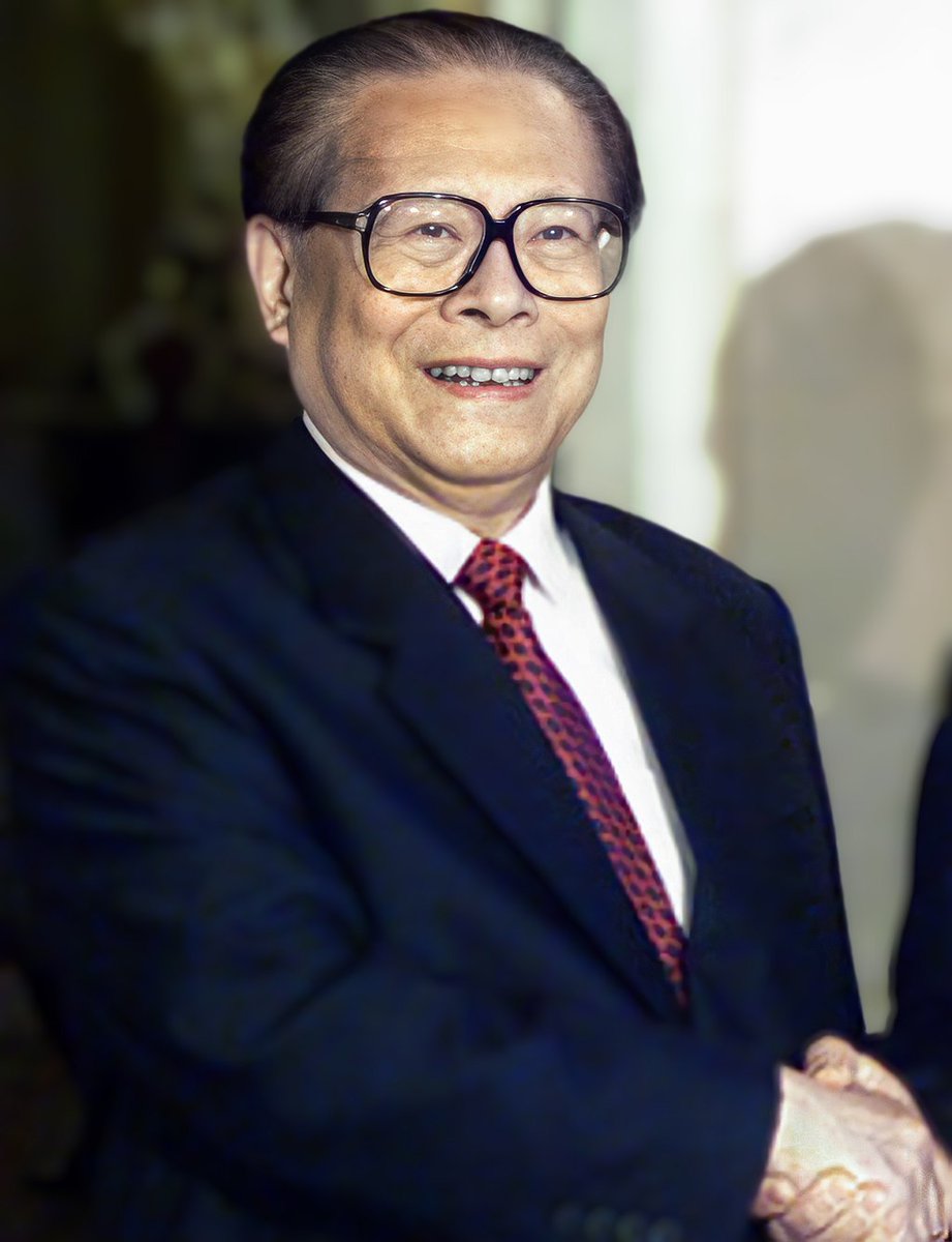 Did you know? Former President of China, Jiang Zemin, who died yesterday, took part in 1980 UNIDO study tour of special economic zones (SEZs). He made recommendations to the State Council &amp; National People's Congress, leading to birth of China’s 1st SEZs. 
tinyurl.com/39v4dt8j