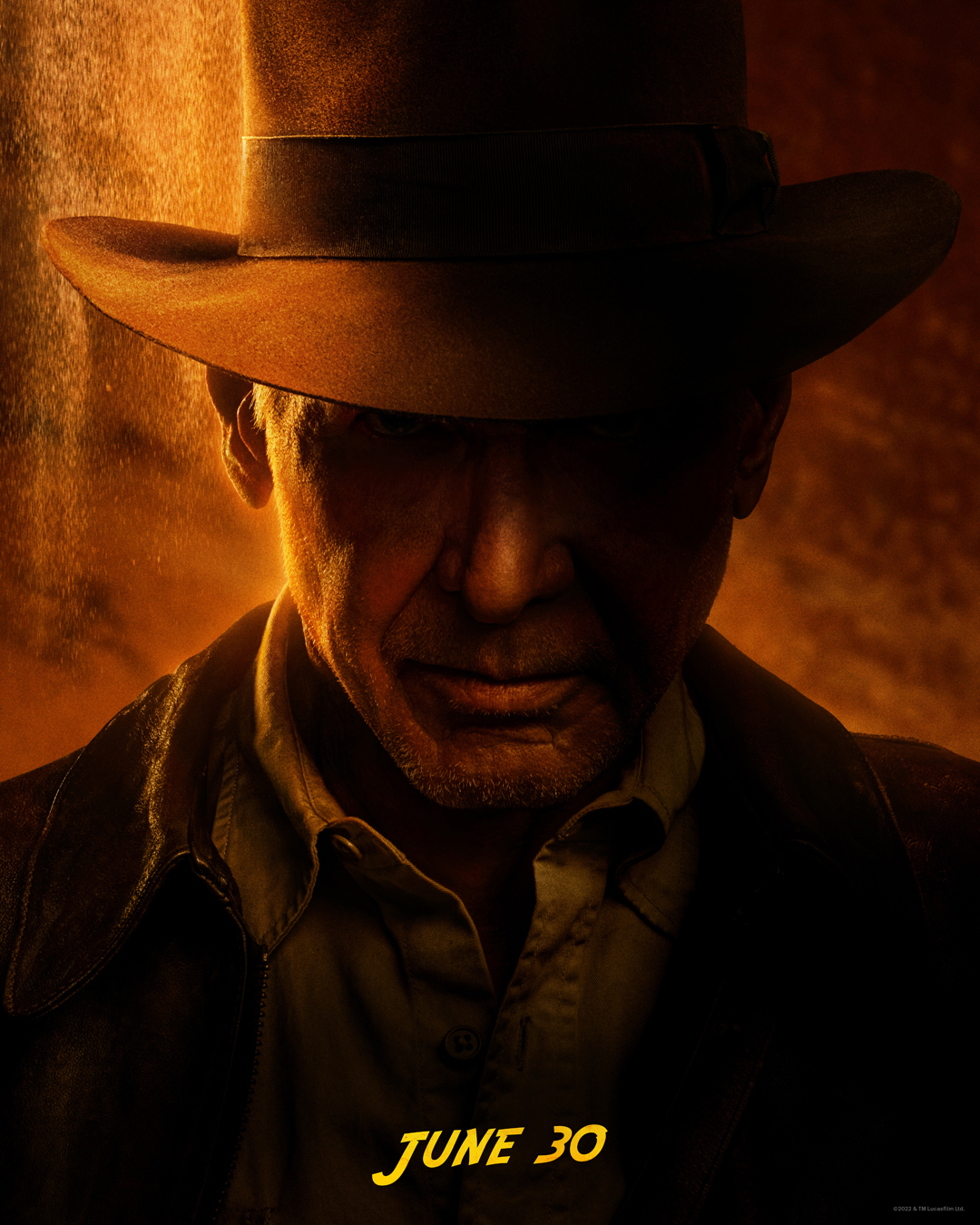 Indiana Jones on X: #IndianaJones and the Dial of Destiny in theaters June  30, 2023.  / X