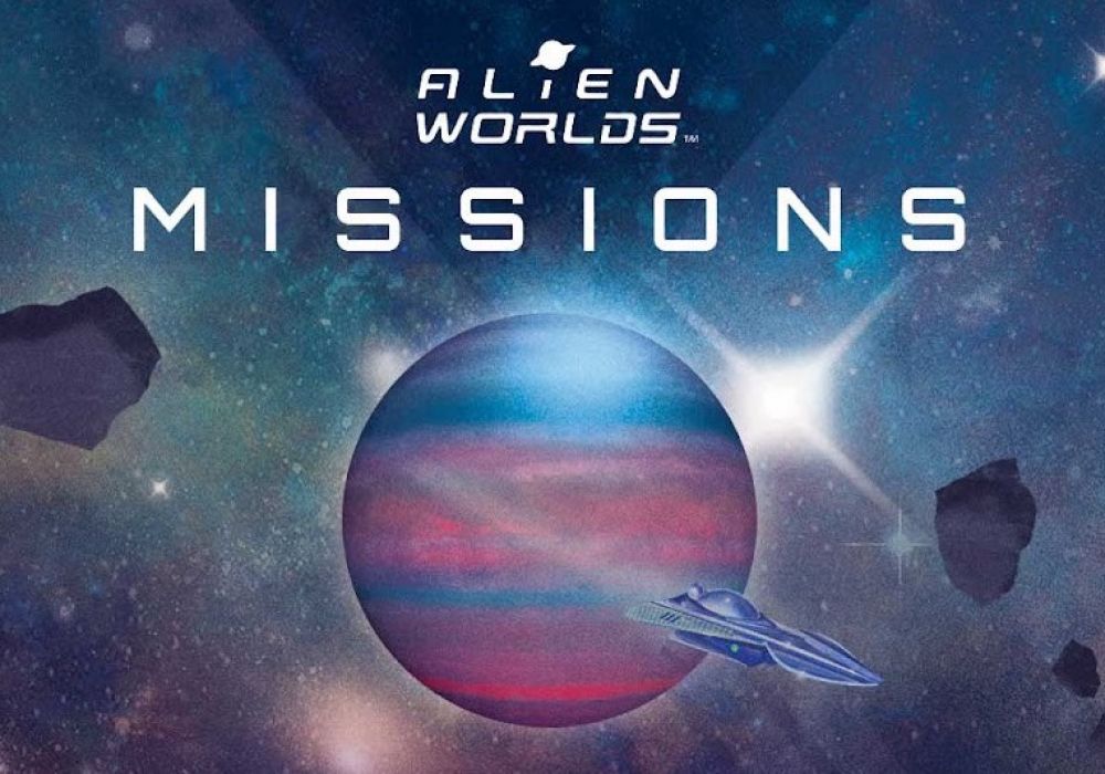 AlienWorlds's tweet photo. Spacecrafts of all types are now launching into the #AWMetaverse
👽Join with Explorers from throughout AlienWorlds to go on Missions and seek rewards of #TLM and #AlienWorldsNFT.
✮☆ Play NOW
✮☆ https://t.co/mQpLWcxoHI
#AlienWorlds #AlienWorldsMissions #PvP #Web3 https://t.co/ph3nUfioc7