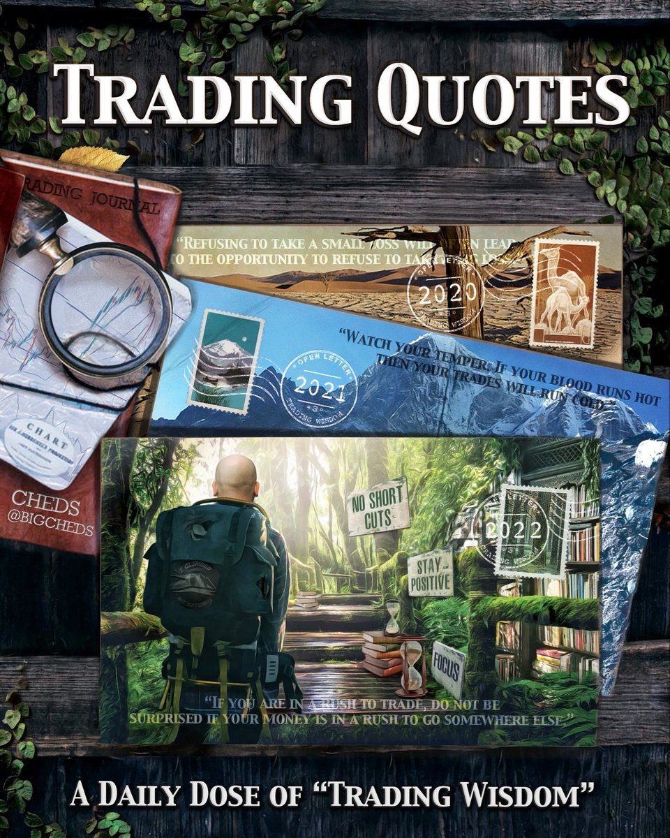 Cheds Trading tweet media
