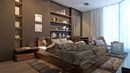 Ample shelving helps keep a bedroom clean and organized.  
Could you use this in your next home?

realtyinvestmentadvisors.net
Jonathon@realtyinvestmentadvisors.net
(703) 302 - 0414