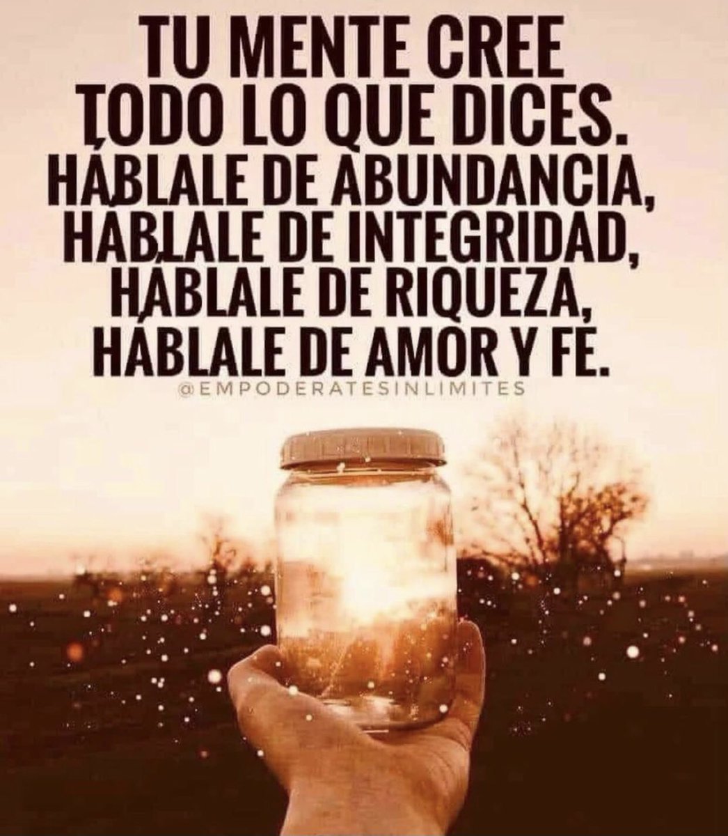 Sololuz5's tweet photo. HABLALE CON AMOR ! https://t.co/DuYY8glYFG