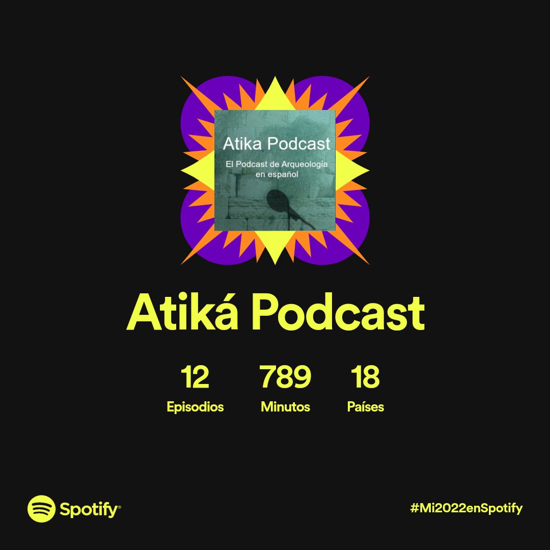 Atika Podcast tweet media