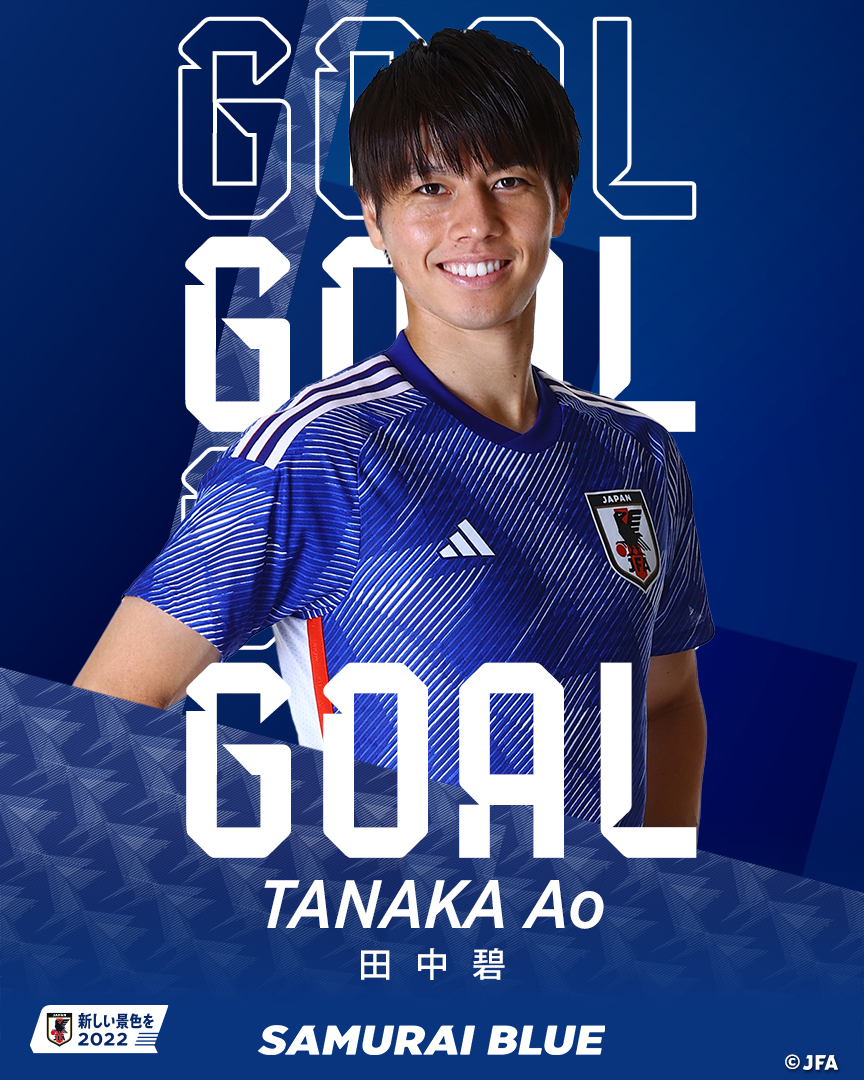 サッカー日本代表 🇯🇵 on X: 