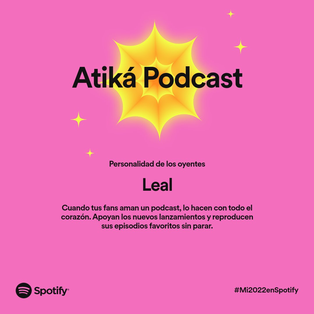 Atika Podcast tweet media