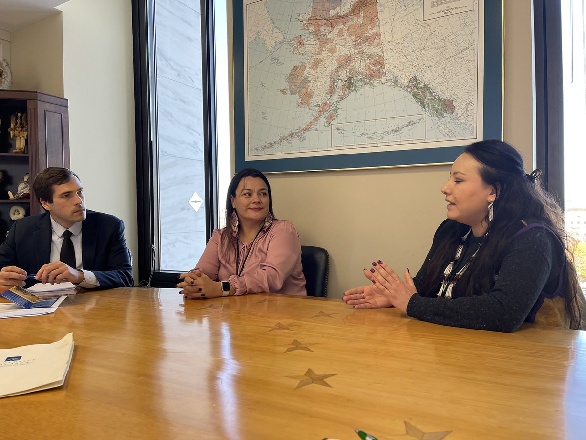 UAF College of Rural & Community Development -CRCD tweet media