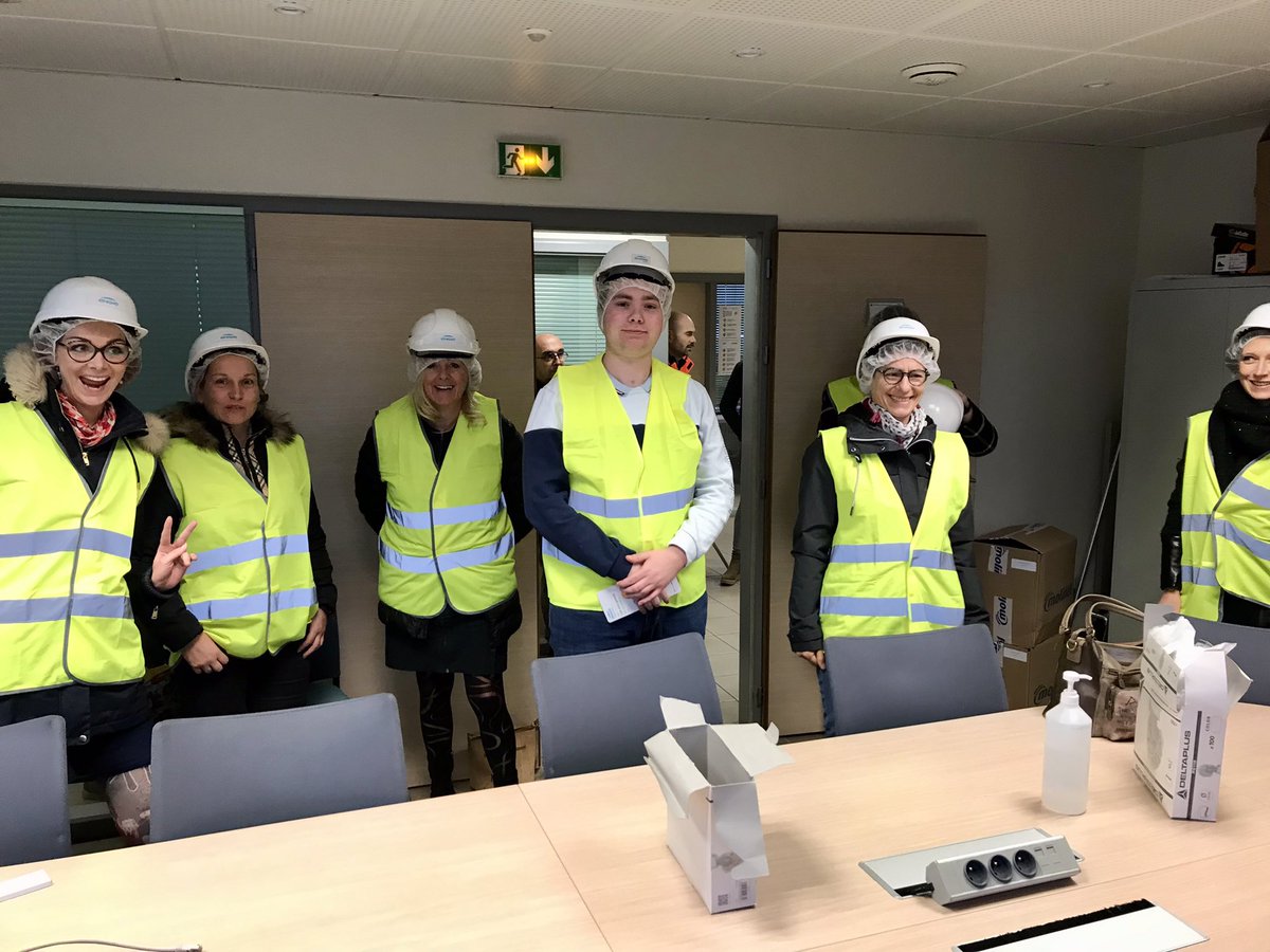 Une vingtaine de collaborateurs du       Conseil Departemental Des Vosges ont visité aujourd’hui la centrale biomasse Biofely d’Épinal et ont révisé leurs connaissances en matière d’éco-gestes et de sobriété numérique. Avec <a href="/ENGIEsolutions/">ENGIE Solutions</a> <a href="/ApprendsEnergie/">J'apprends l'Energie</a>