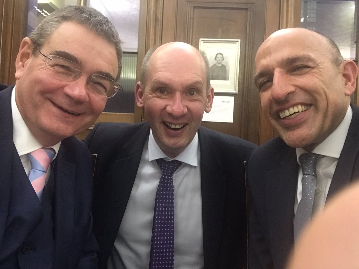 An anatomical photo of three surgeons 

The head and neck lies between the beating heart and the thinking brain!