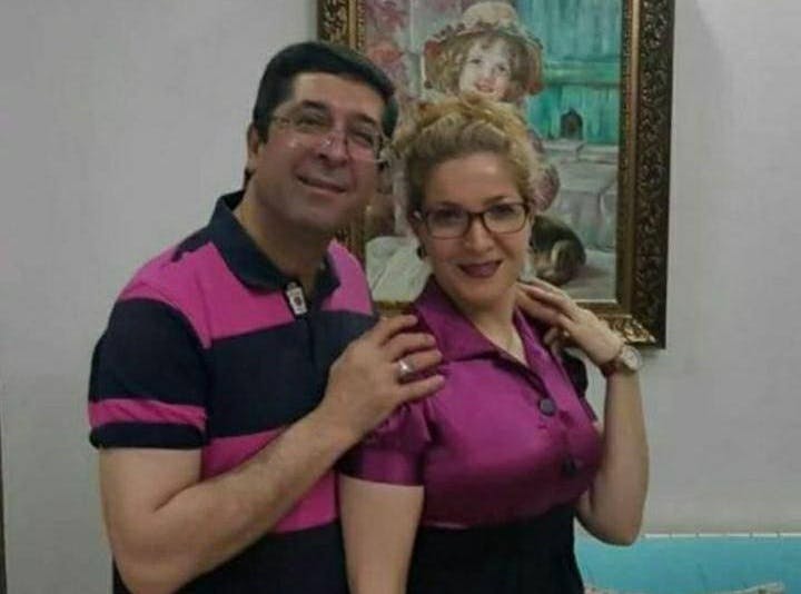 SaminDarvishian's tweet photo. The Islamic Republic is attempting to charge this couple with a crime that carries death penalty.
Be their voice.
#فرزانه_قره‌حسنلو
#حمید_قره‌حسنلو
@CNN 
@washingtonpost 
@CBCNews 
@ABC 
@NBCNews 
@FoxNews 
@CNBCnow 
@UnitedNationsTZ
@MiddleEastEye 
@hrw
@UN https://t.co/SaYeC6N3RX