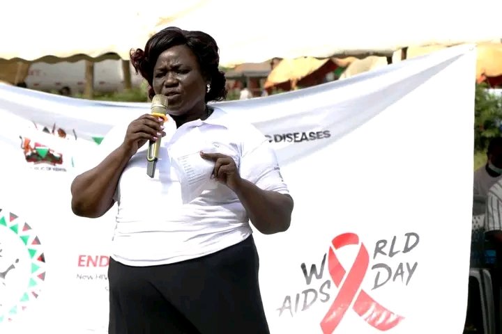 There's no face to HIV! 

This #WorldAIDSDay we call upon young people to go out and get tested only then can they be certain of a safe life hence taking control of their present &amp; future .

<a href="/PEPFAR/">PEPFAR</a> 
<a href="/ejaf/">Elton John AIDS Foundation</a> 
<a href="/NGECKenya/">The National Gender and Equality Commission (NGEC)</a> 
<a href="/UNAIDS/">UNAIDS Global</a> 
<a href="/AIDS_conference/">IAC - the International AIDS Conference</a> 
<a href="/UrgentAct/">Urgent Action Fund for Feminist Activism</a>