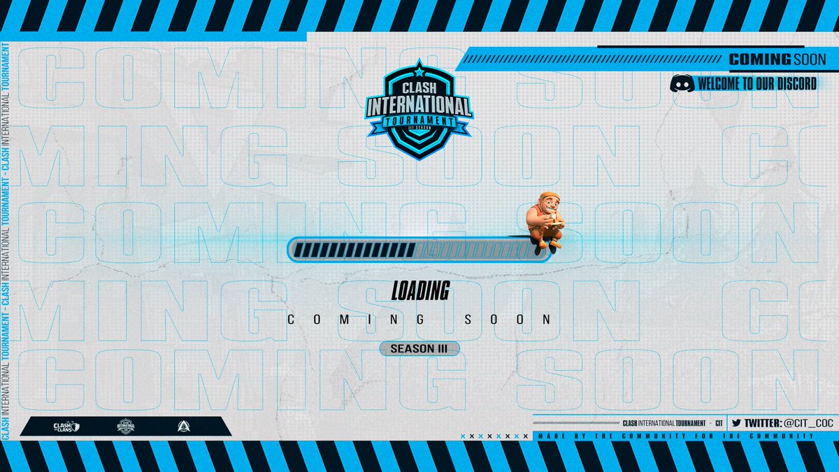 🏅Hemos vuelto con Nuestra 3 edición🏅Hoy a las 10 pm 🇲🇽Será la Apertura de las inscripciones🥇

🏅We are back with your 3rd edition🏅Today at 10 pm 🇲🇽It will be the Opening of registrations🥇

🛑Our Server link for more information 

💢discord.gg/WAGNWzRT💢