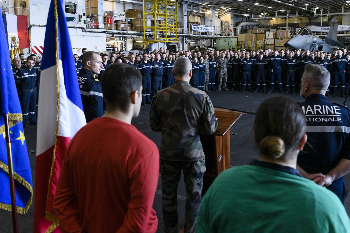 Chef d'état-major des armées tweet media