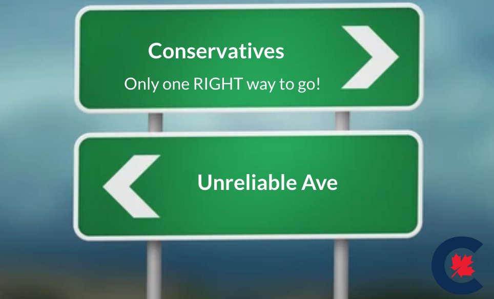CPC3200's tweet photo. Conservatives, the right way vote! https://t.co/pP16pOQNEV