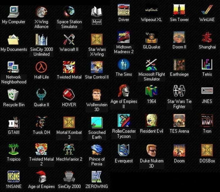 16bitnostalgia's tweet photo. Life was good... https://t.co/rH5BV7k5q6