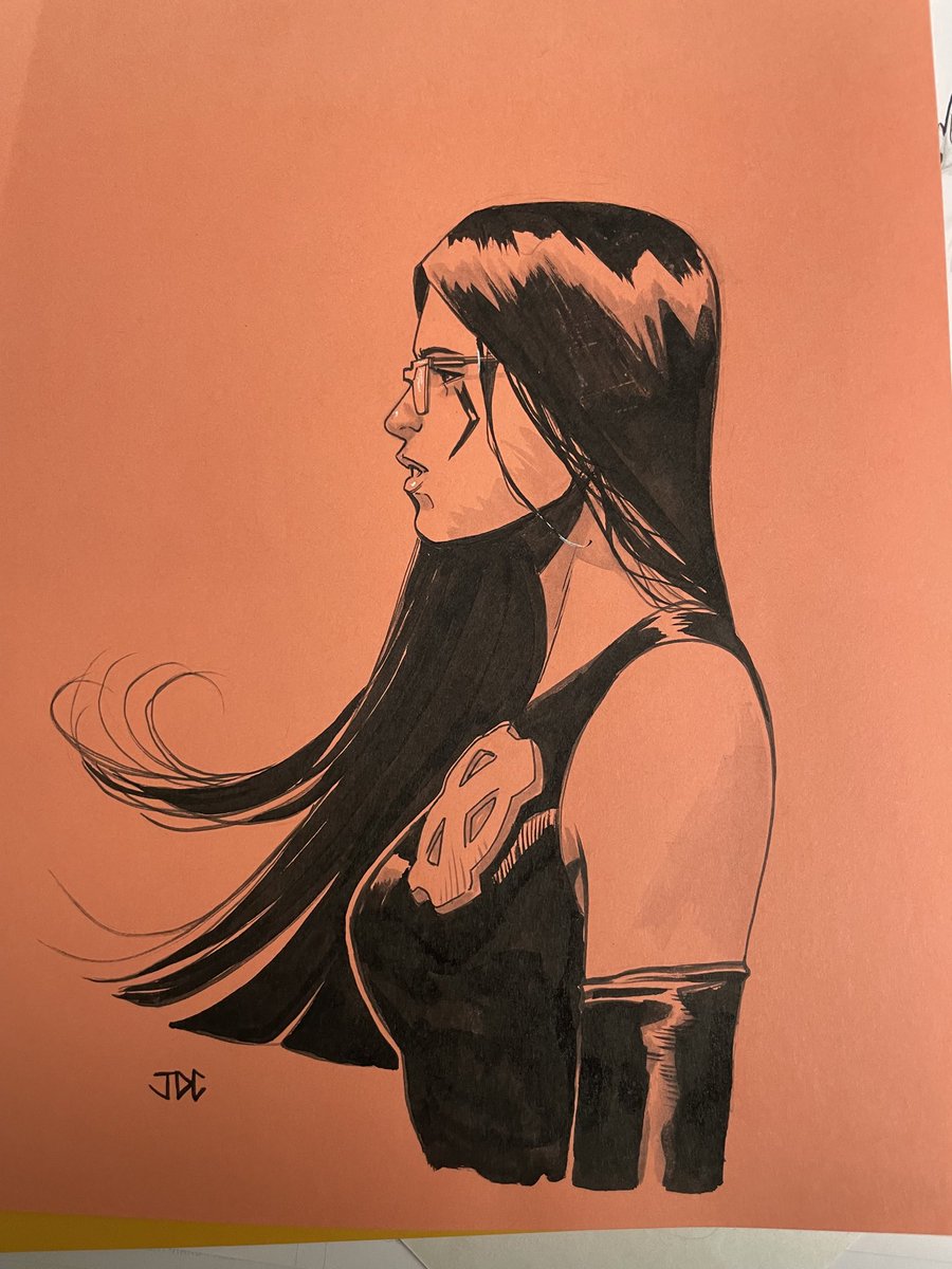 joshuacassara's tweet photo. Older Sage sketch. https://t.co/5fy4o8kzse
