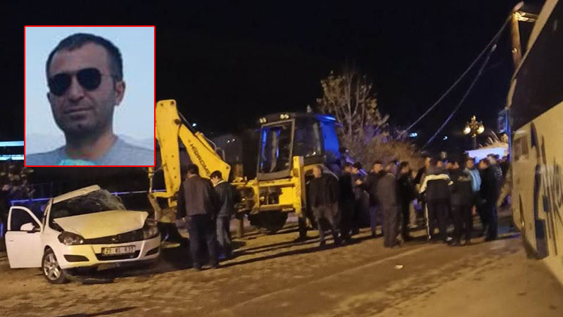 Yolcu otobüsüyle çarpışan otomobildeki komiser yardımcısı yaşamını yitirdi, oğlu yaralandı
dha.com.tr/2170327